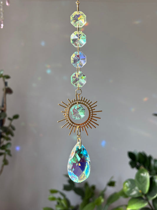 Sun rays