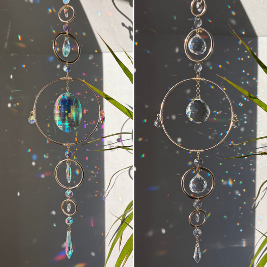 Crystals are a girls best friend