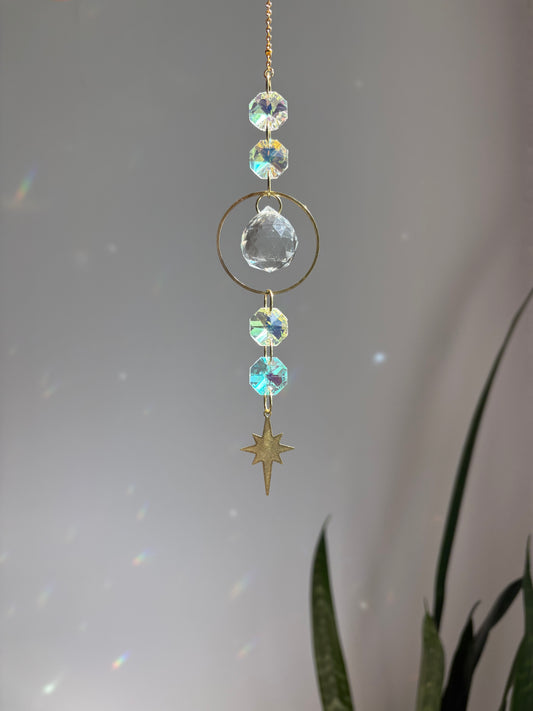 Circle stars