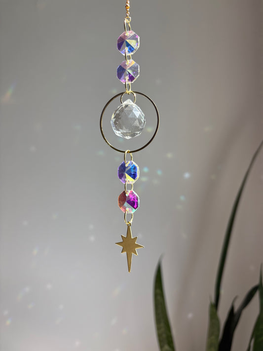 Circle stars