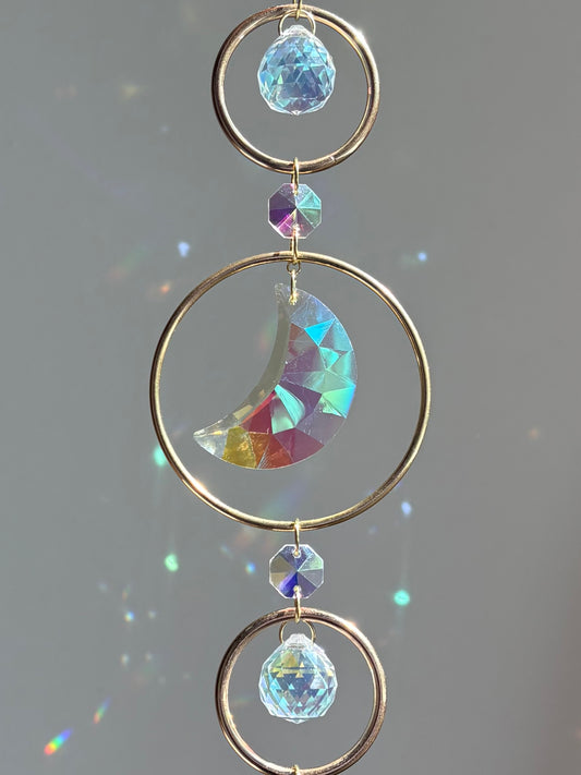 Moon spark