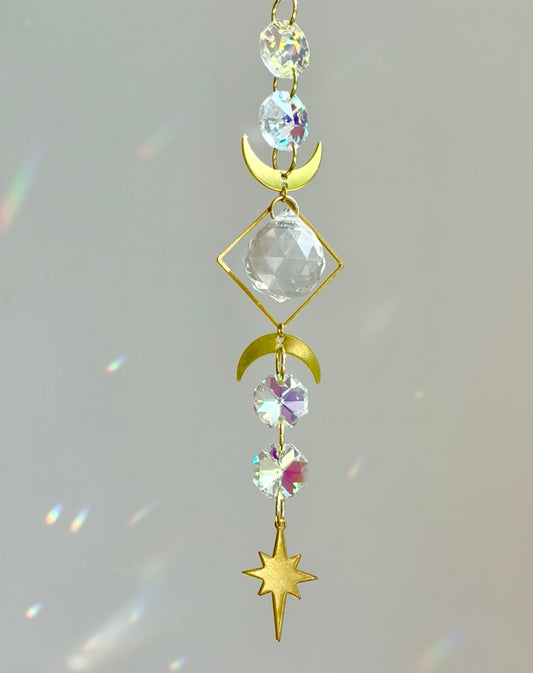 Stars and sparkles
