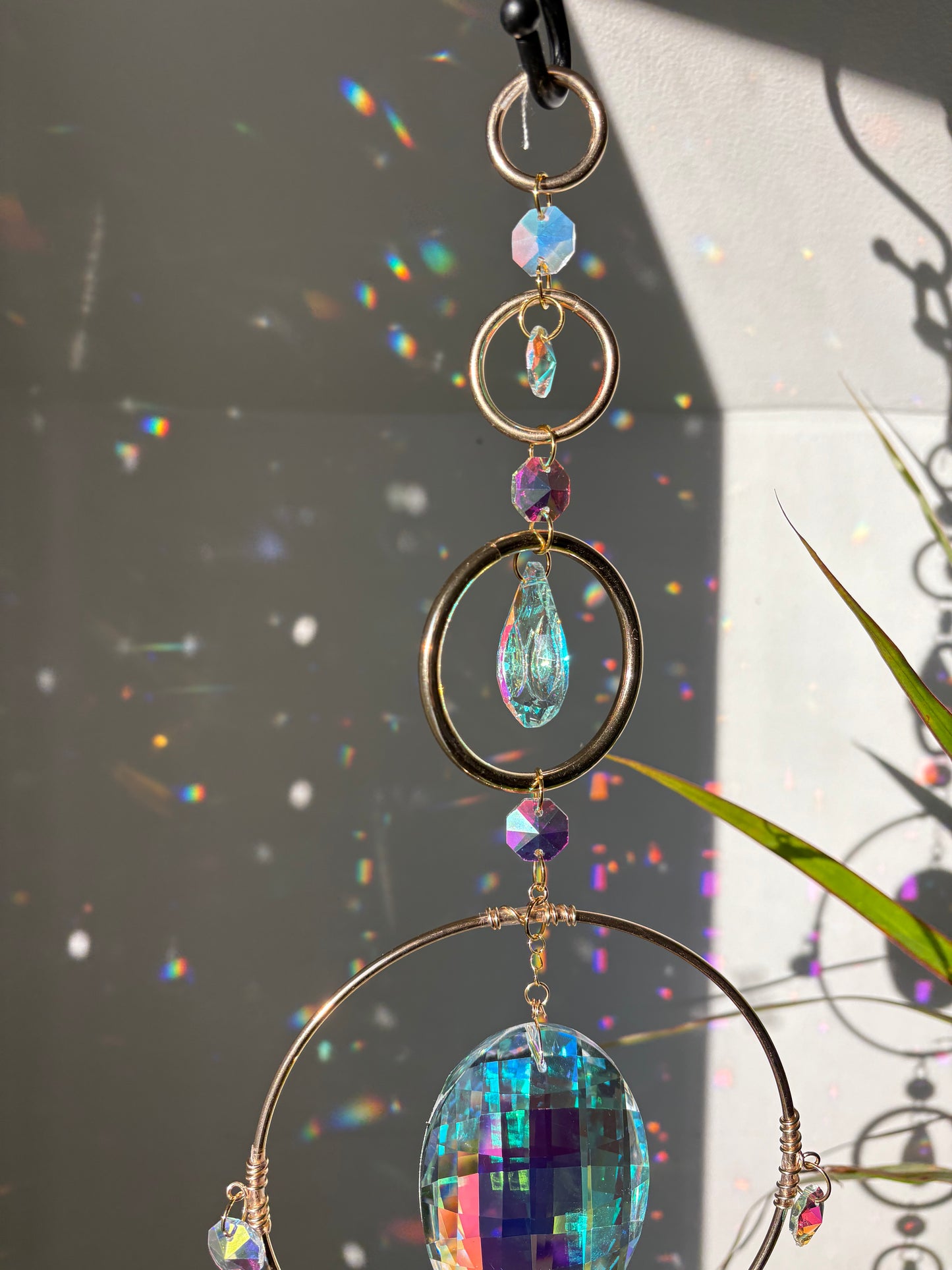 Crystals are a girls best friend