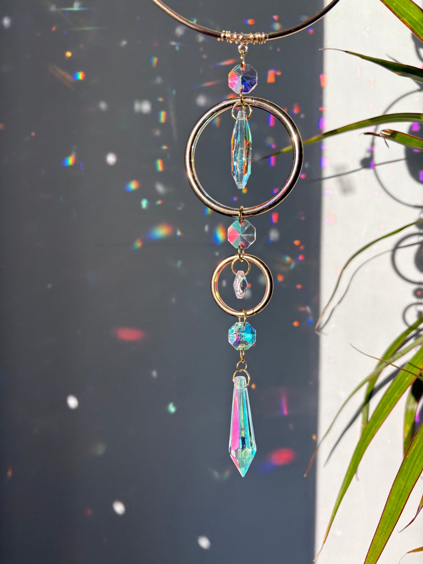 Crystals are a girls best friend