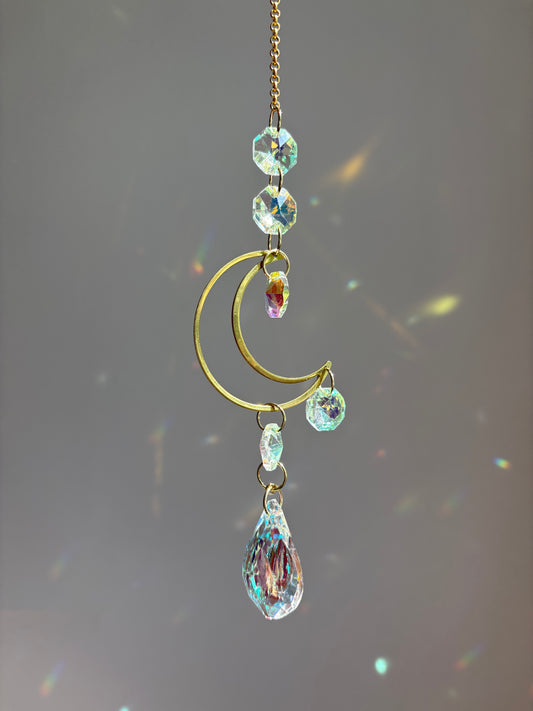 Moon drop