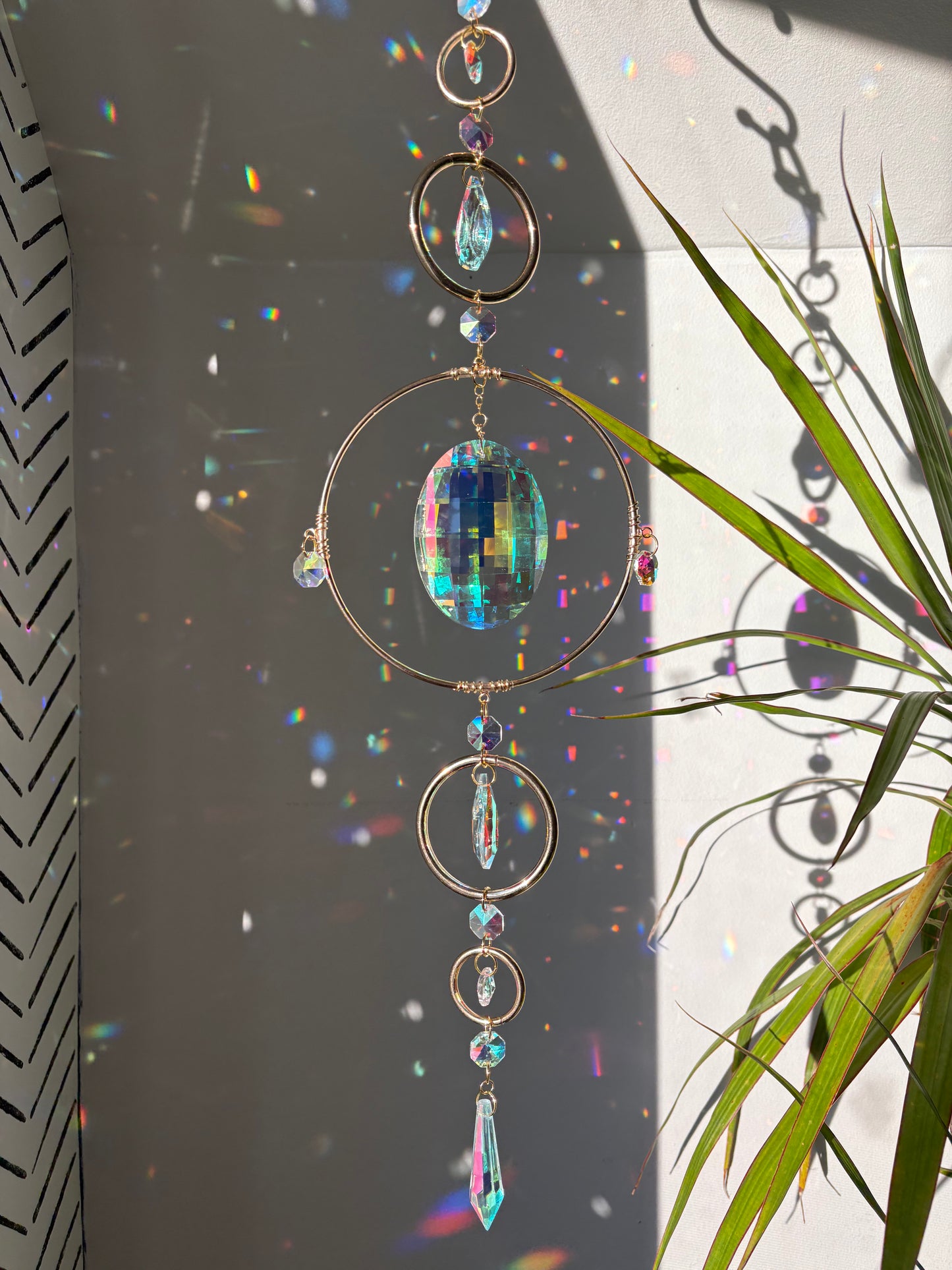 Crystals are a girls best friend