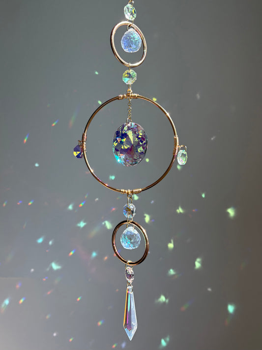 Dazzling orb